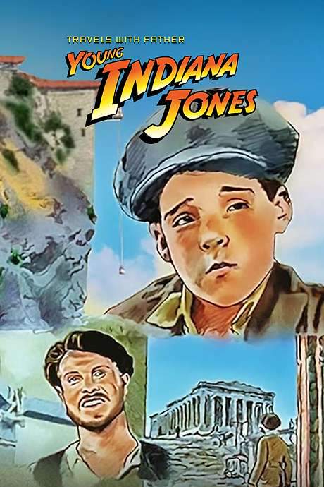 The Adventures of Young Indiana Jones: Travels with Father